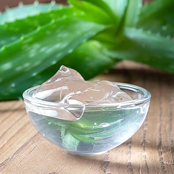 Homemade Aloe Vera Gel with Pure Aloe Vera for All Skin Type