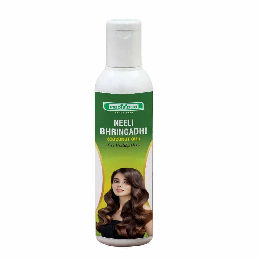 Hair Growth Neeli Bhringadhi oil 100ml, 200 ml
