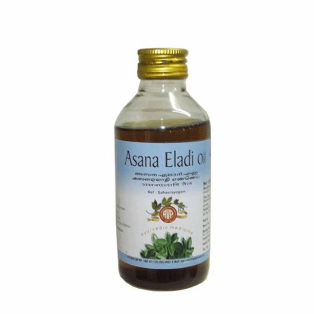 200ml AVP Asana Eladi Oil