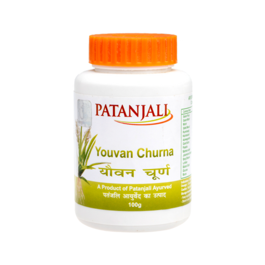 Patanjali YOUVAN CHURNA 100 g