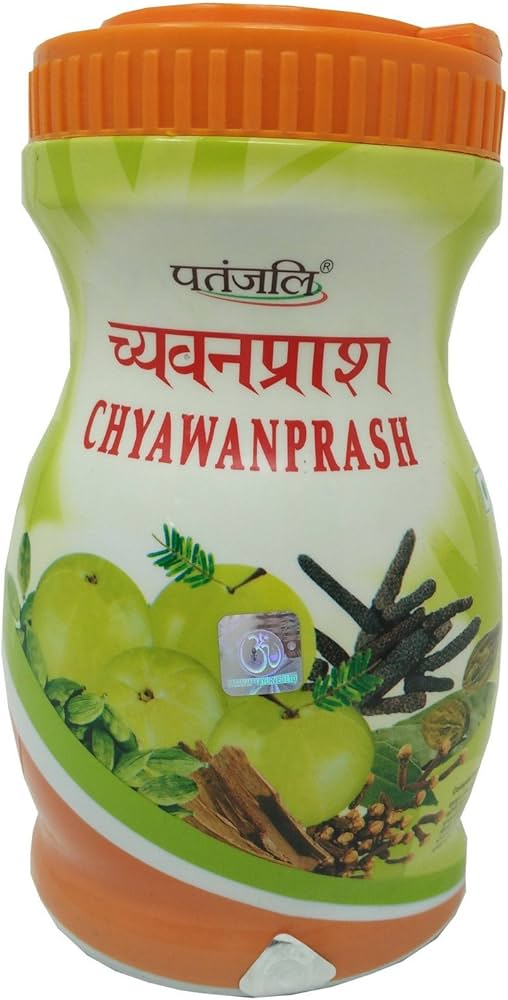 Patanjali Chyawanprash