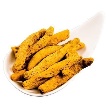 Dry Turmeric