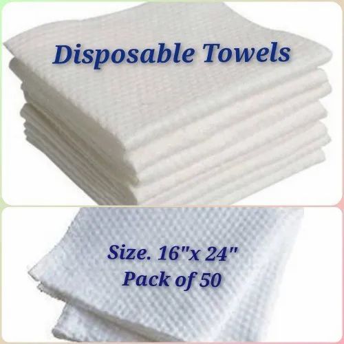 Disposable Spa Towel