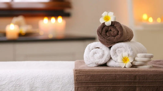 Cotton Spa Towel