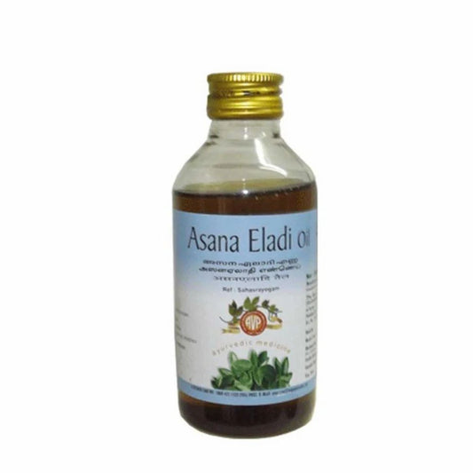 200ml AVP Asana Eladi Oil