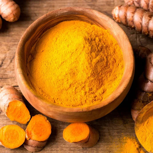 Turmeric powder